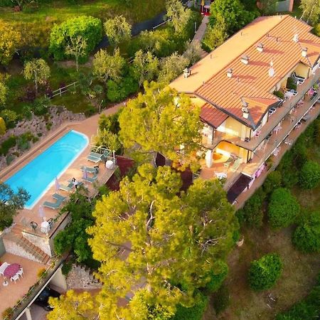 Villa Panorama Residence Gardone Riviera Exterior foto