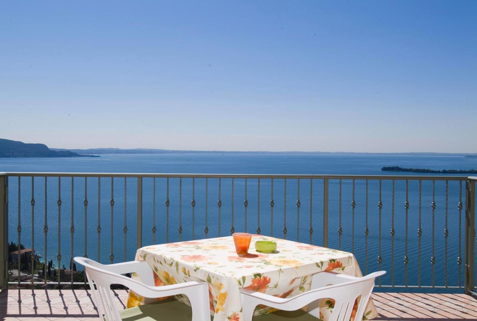 Villa Panorama Residence Gardone Riviera Exterior foto